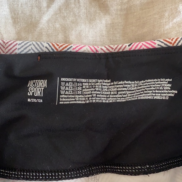 EUC Victoria Sport leggings size M - Picture 4 of 6
